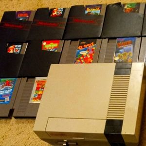 Nintendo NES original